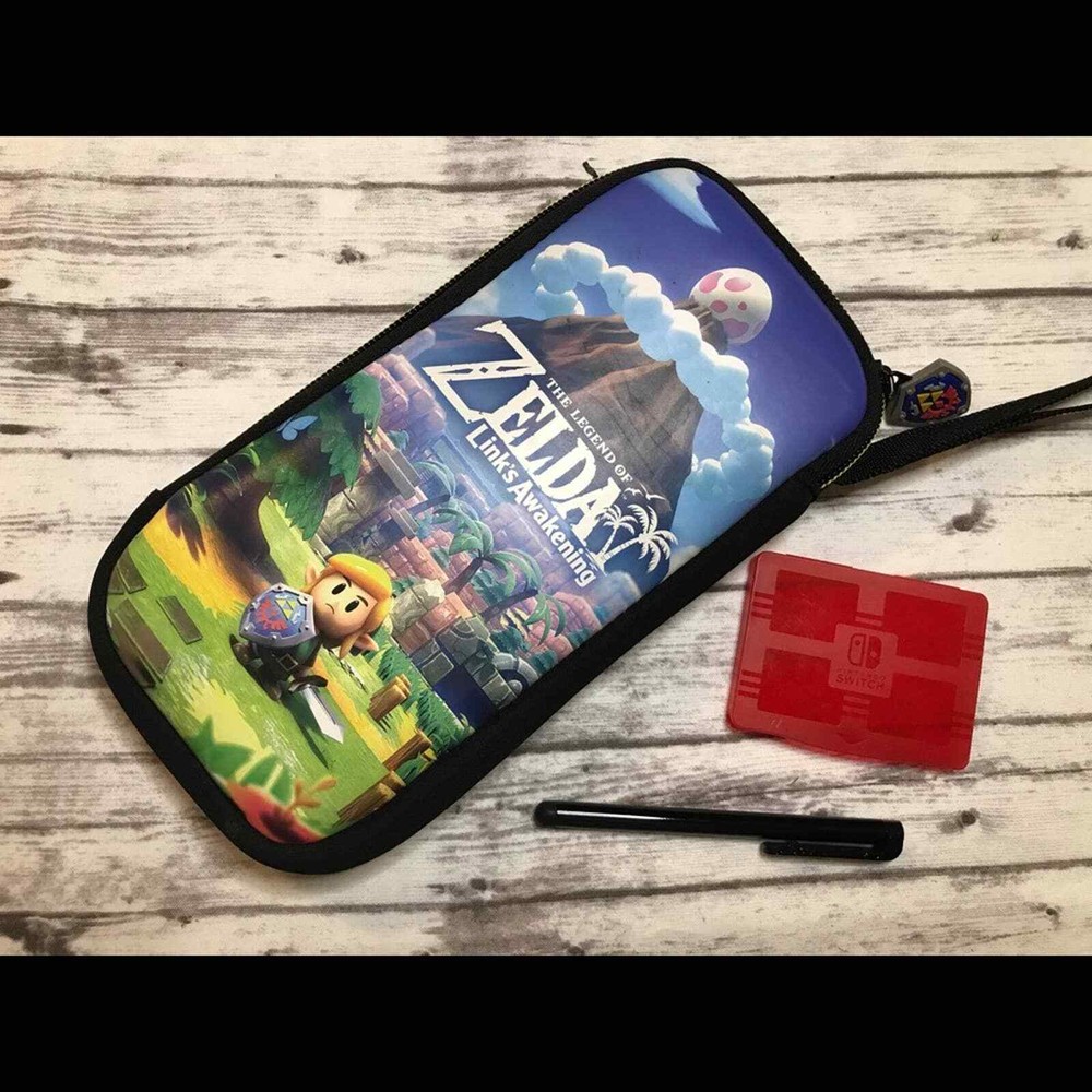 Zelda Nintendo switch case sleeve