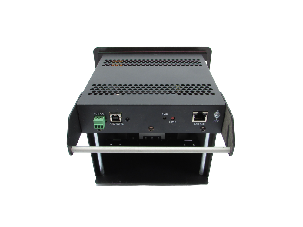 Crestron FT-TS600-B Fliptop Touch Screen Black Control System No Cables