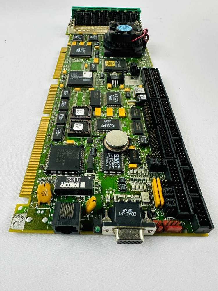 Teknor Industrial Computers TEK-933 T933*AB*A_2A CPU Board