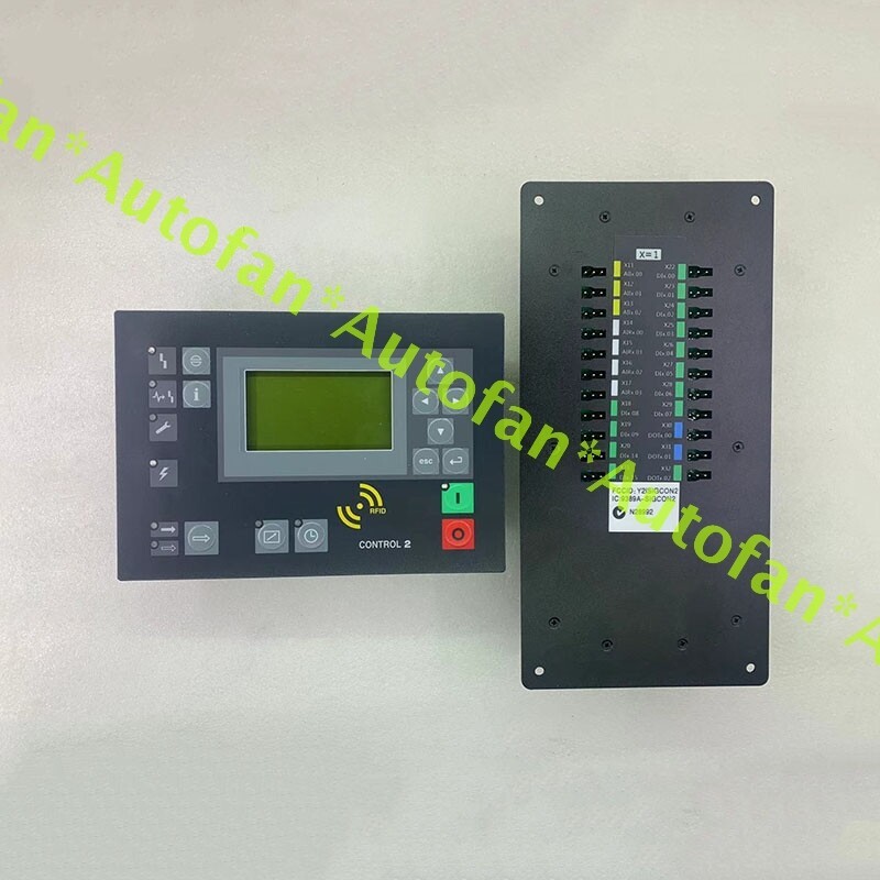 1 Pc. New 7.7601P0 = 7.7601.0 Controller W/ Module For KAESER Compressor SIGMA2
