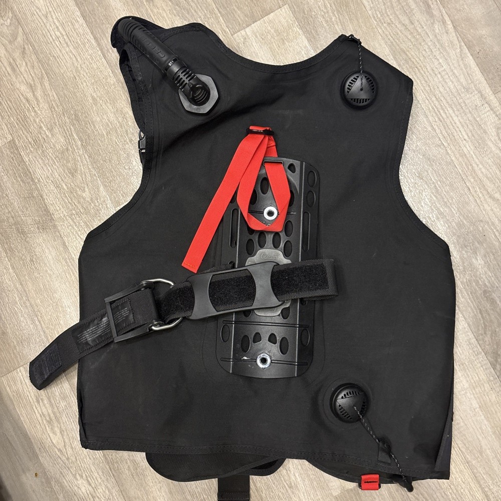 Cressi Start Pro Size L