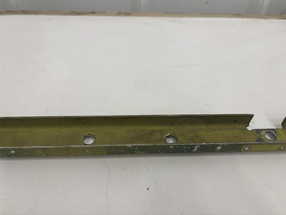 Luscombe Model 8 Bottom Lower Instrument Panel Stiffener Rod Support Bracket