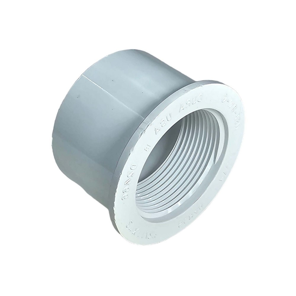 5 Pack 2" x 3/4" PVC Bushing (SxT)