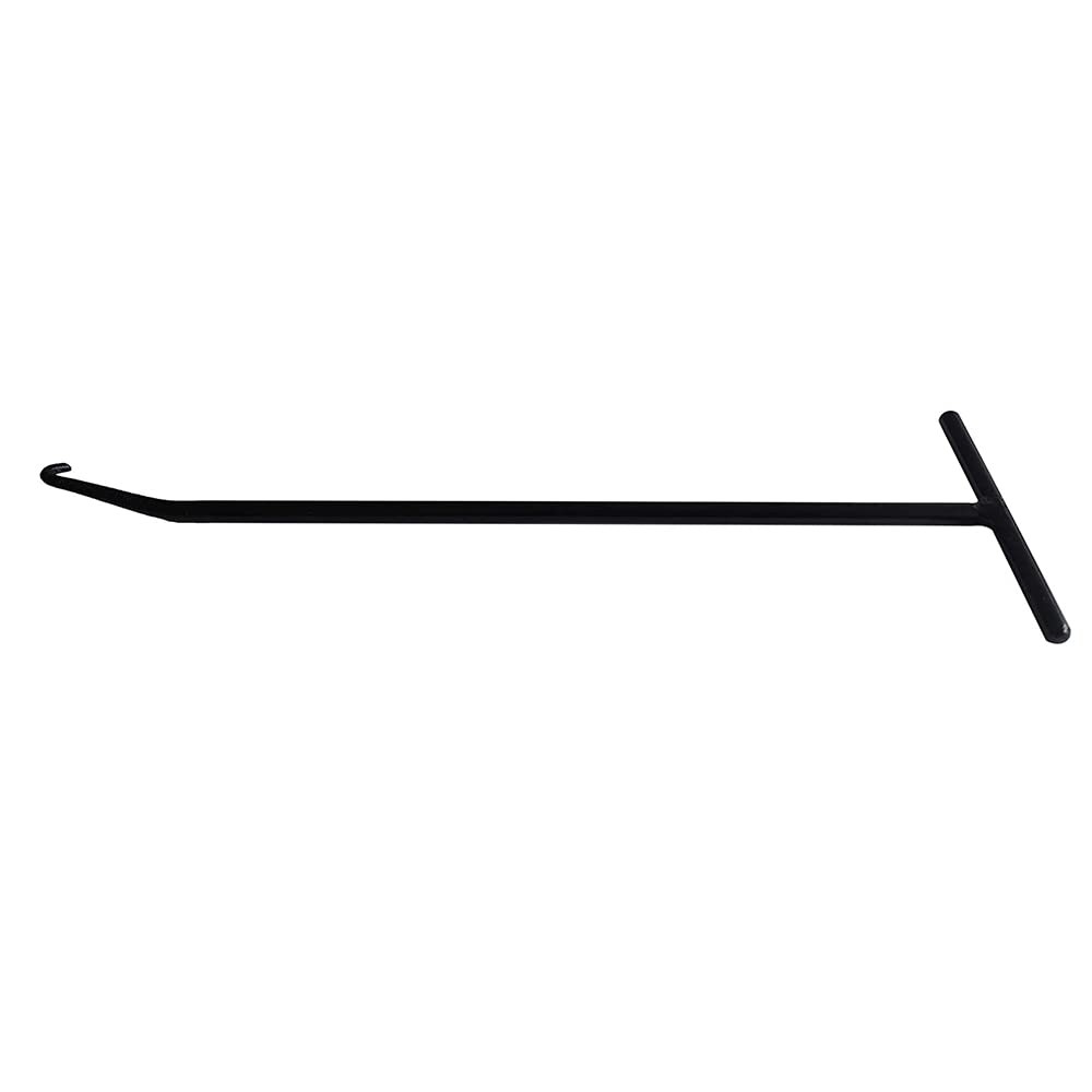 10 In/25 cm Exhaust Spring Puller Tool, Motorcycle Exhaust Spring Hook T Hand...