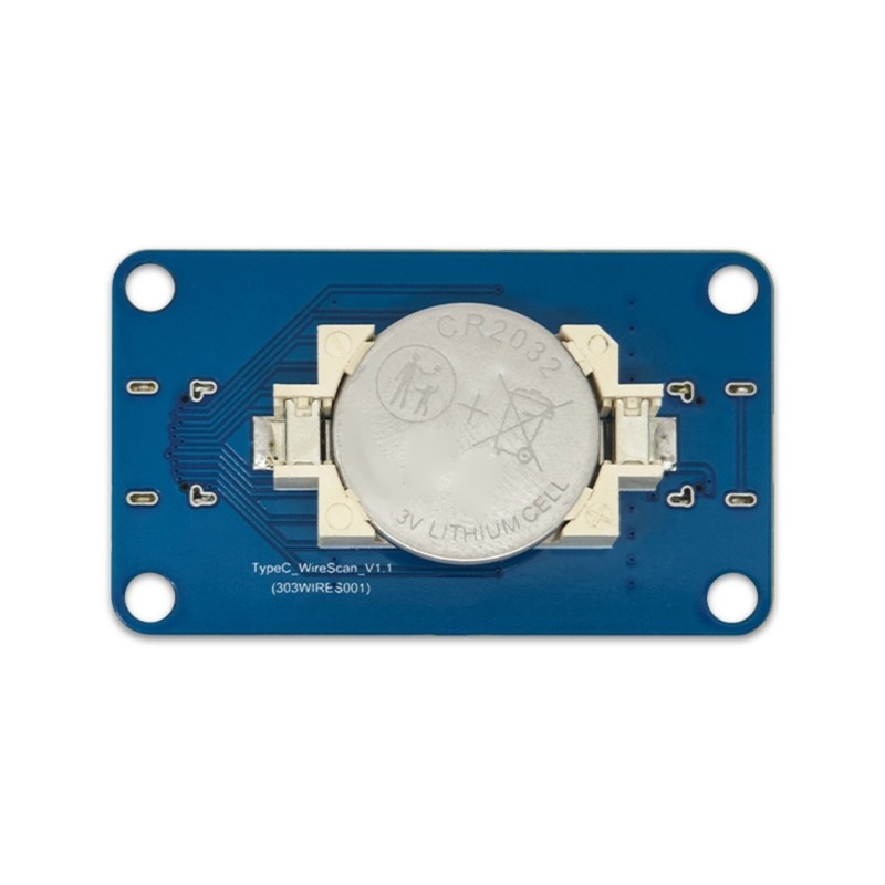 Type C Tester Module Lightweight Fiberglass Construction USB C Test Board
