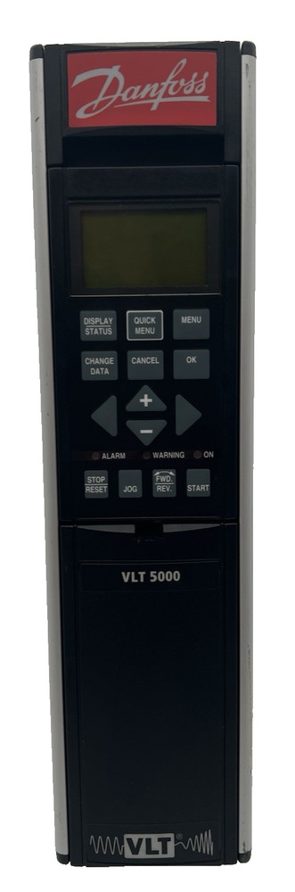 Danfoss VLT 5000 | VLT5001PT5B20STR3DLF00A00C0 175Z0034 Frequency Converter...
