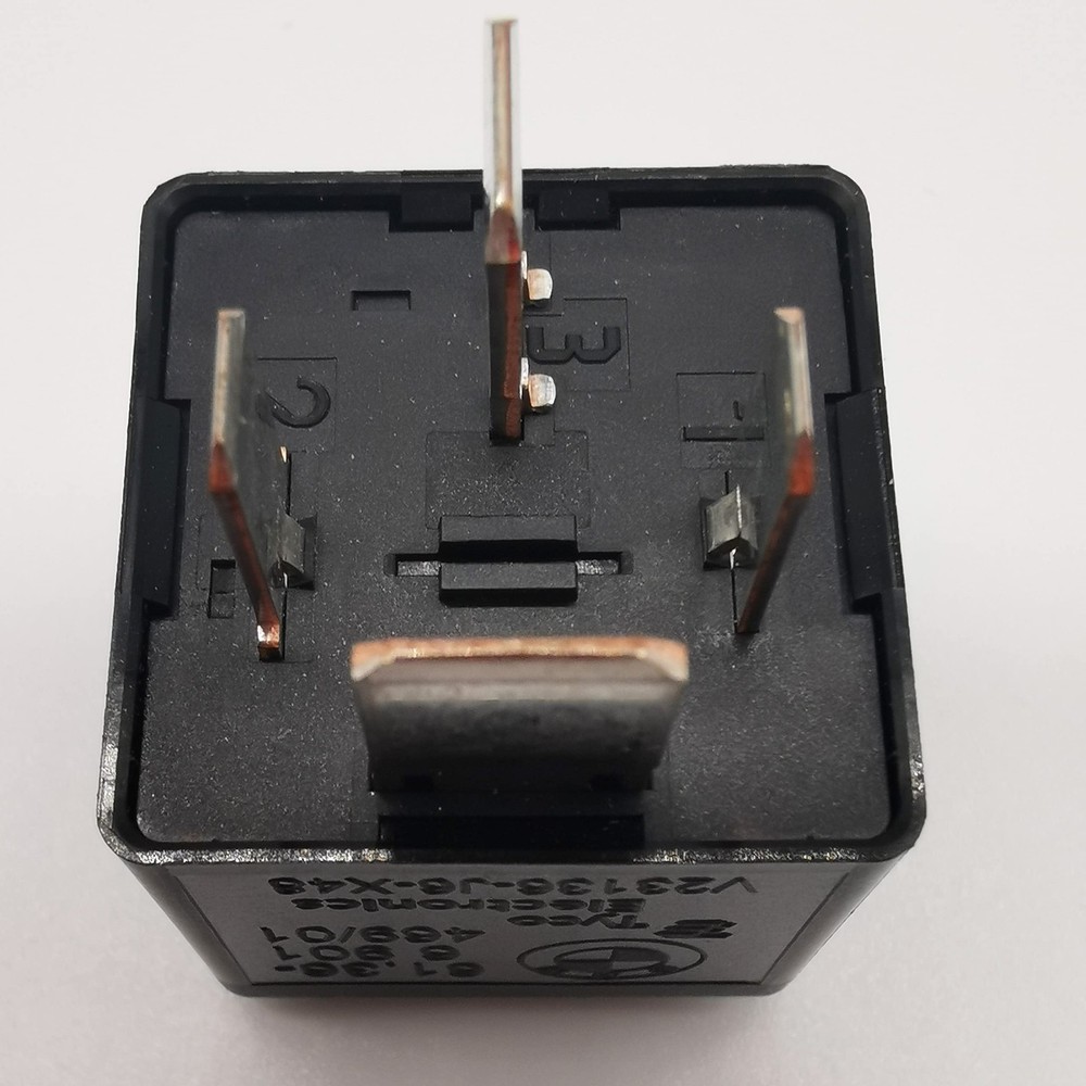 Relay 61366901469, V23136-J6-X48 Multi Use for BMW Does Not Start E90 E91 E92