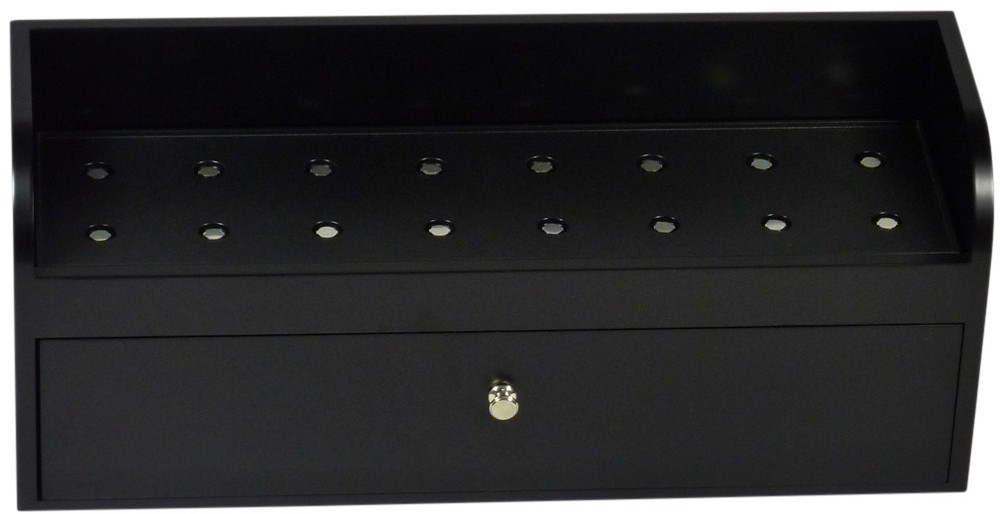Quad "Boxy" Brand Brick Automatic Watch Winder + 6x storage System - Model: 4B4