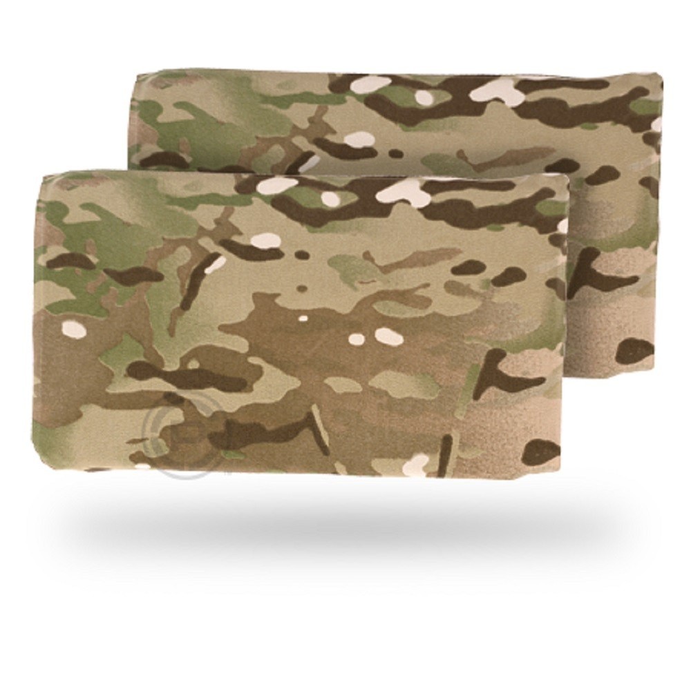 Crye Precision JPC Long Side Armor Plate Pouch Set - Size 2 - Multicam