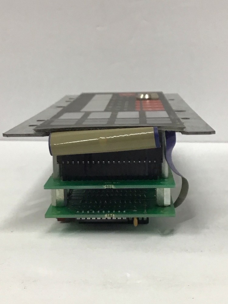 Simplex Fire Alarm Control Panel Annunciator 4603-9101