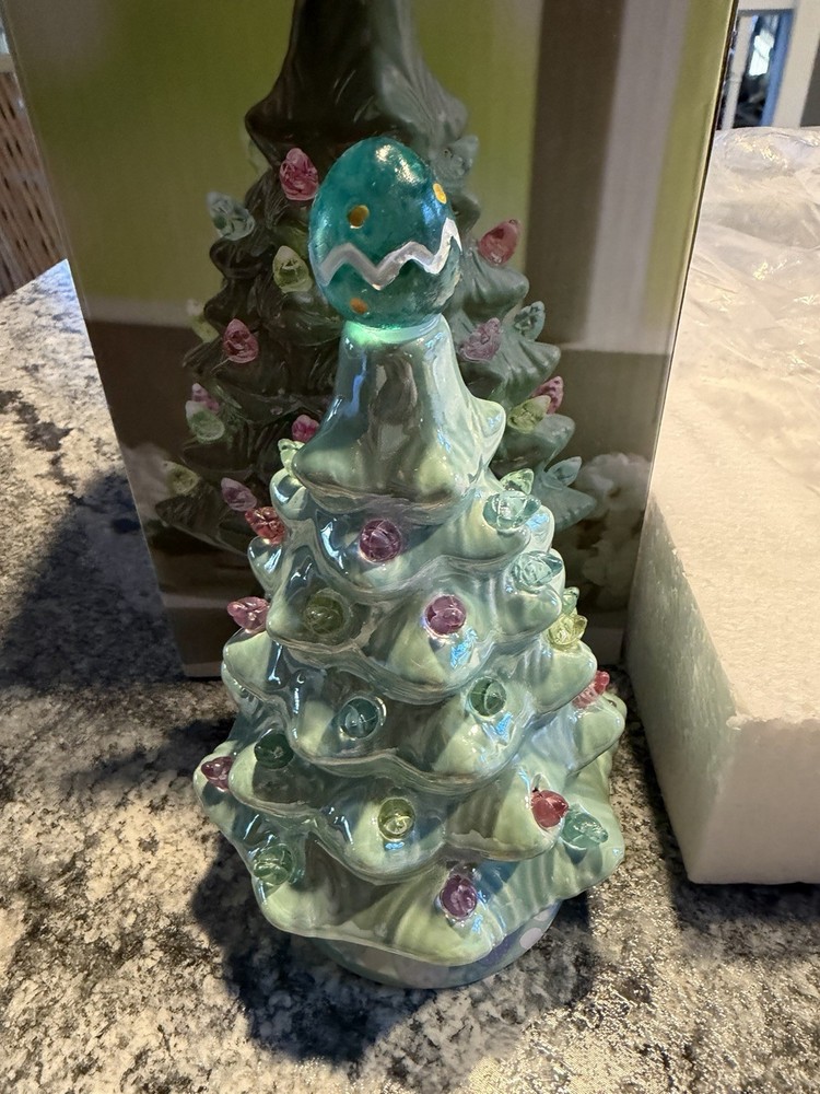 Paper Store Light Up Spring Tree