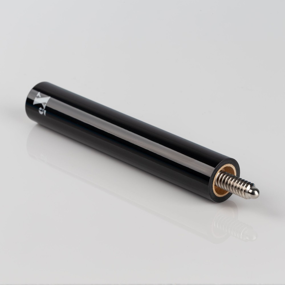 Action X5 EXTFX5B 5" Black Forward Pool Cue Extension