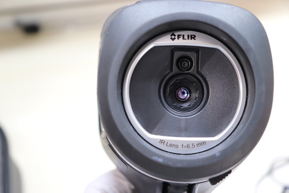 Flir E8 Thermal Camera E6390