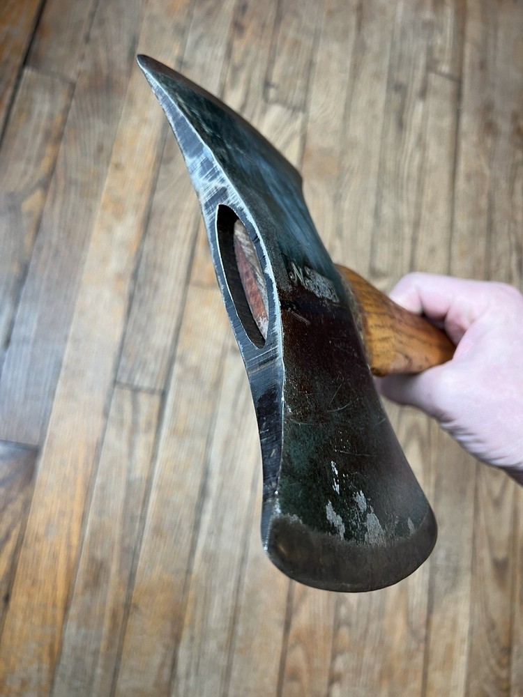 Vintage Norlund Double Bit Axe