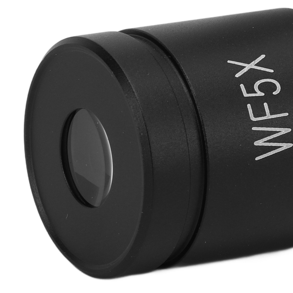 WF5X Microscope Eyepiece General Purpose High Definition Biological Type Wide