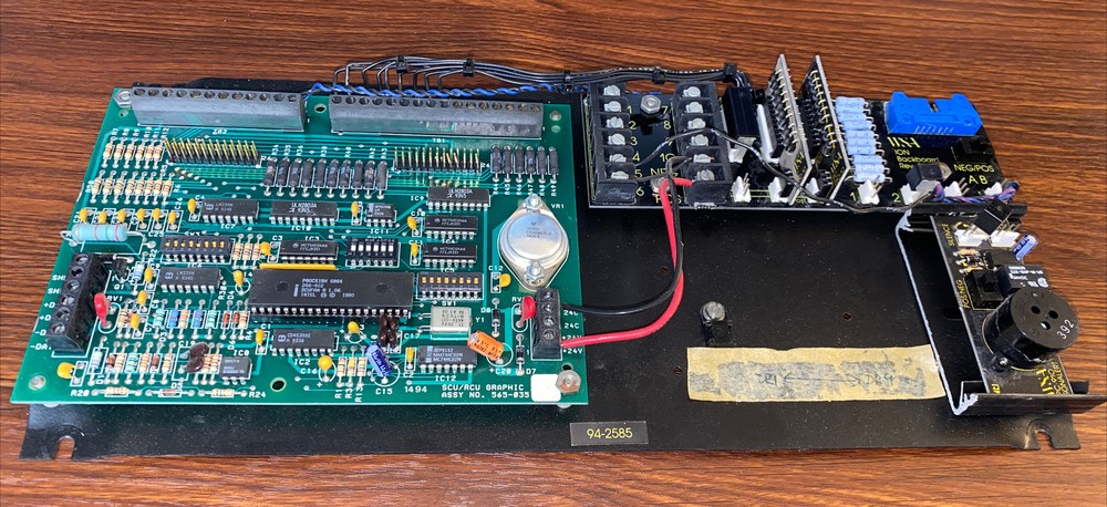 Simplex 4602-9150 565-035 Circuit Board