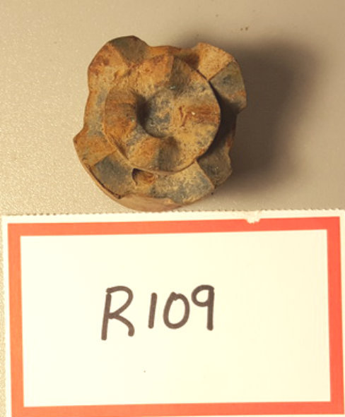 1-1/2" CARBIDE ROCK CROSS DRILL BITS, R109