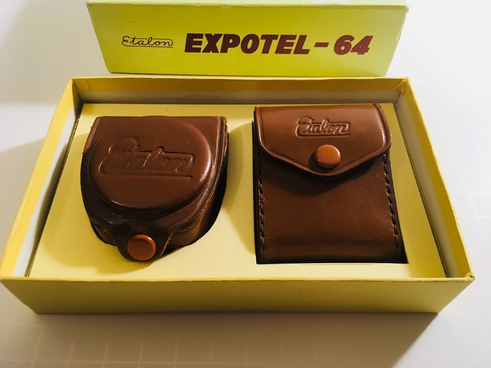 Expotel - 64 Exposure Meter - Used