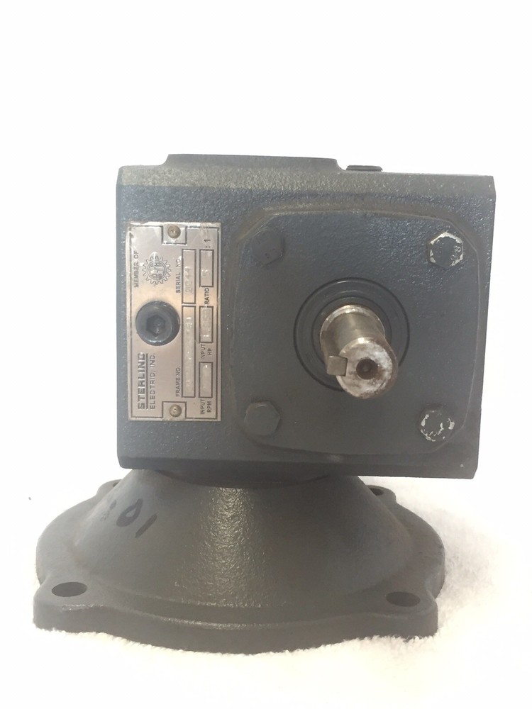 Sterling Speed Reducer - 5:1 Ratio 2133BQ005561
