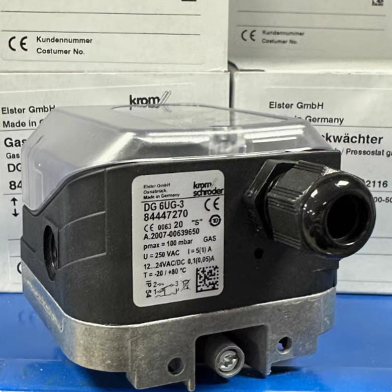 Krom Schroder pressure switch DG10UG-3