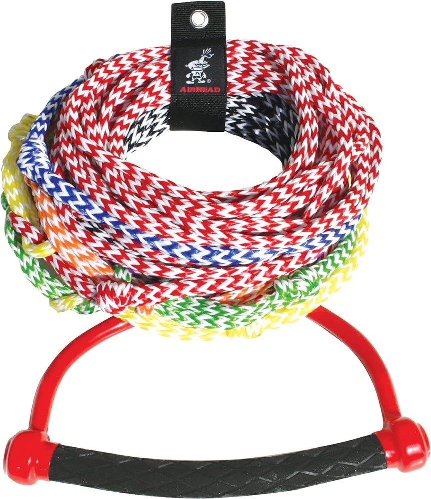 AIRHEAD Ski Rope, 8 Section