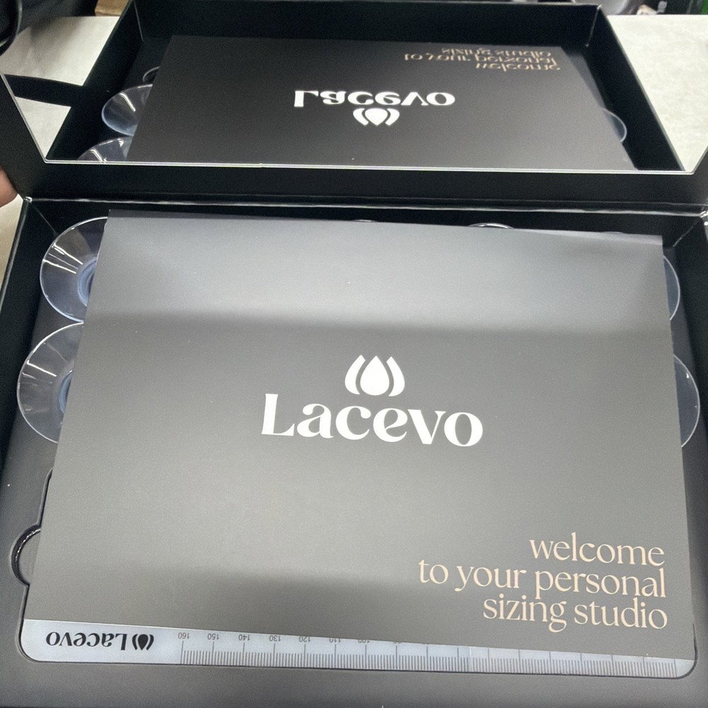 Lacevo S70 Breast Pump Set *OPENBOX* (READ!)