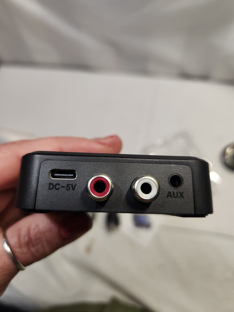 Wireless Bluetooth Transmitter Receiver