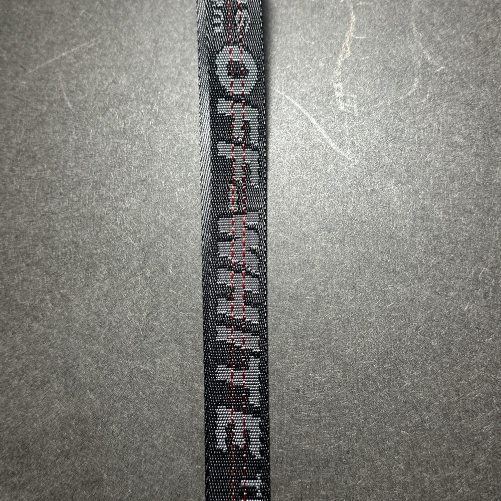 Off White Lanyard Black