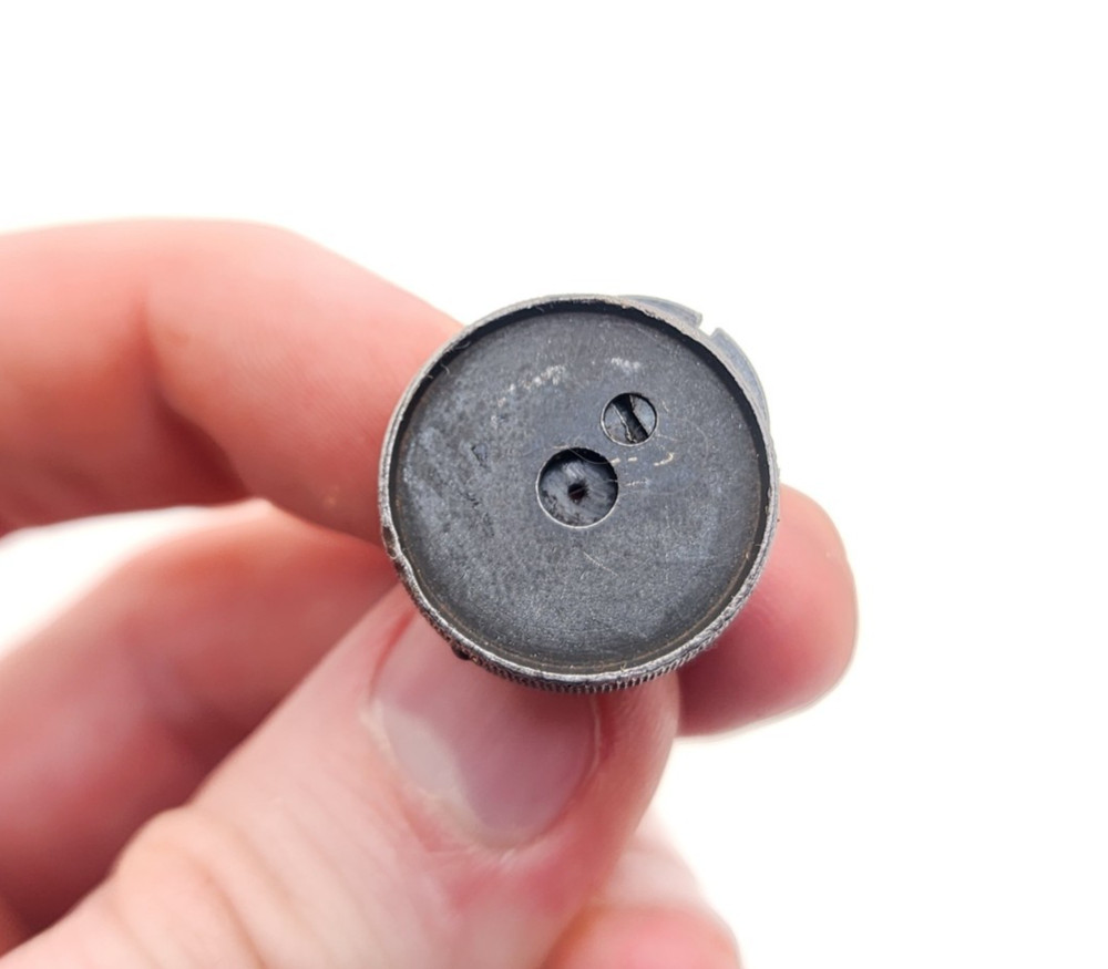 Vintage P.H. Parker-Hale Rotating Disc Variable Aperture