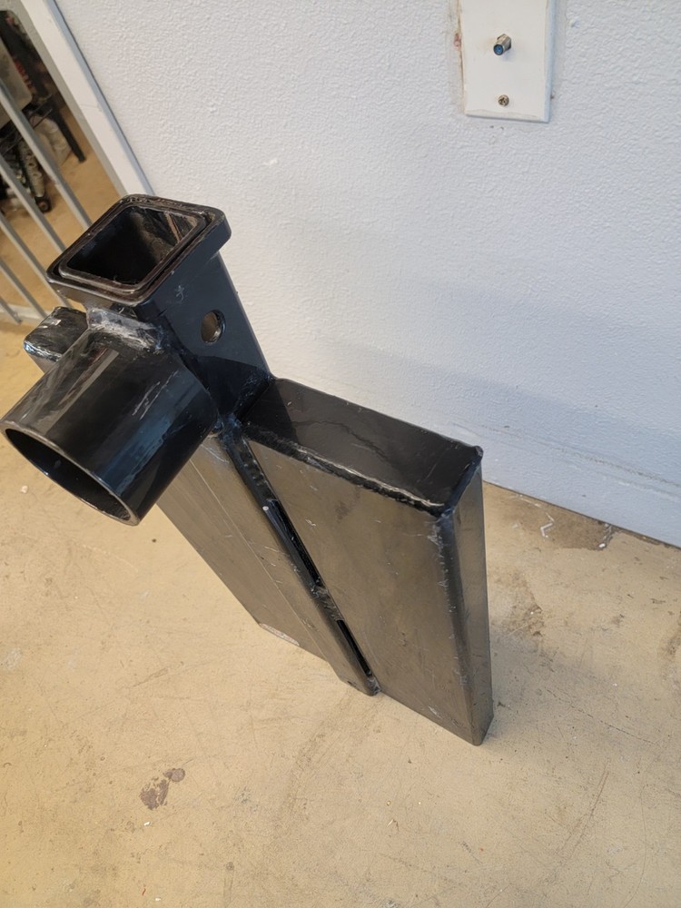 MRF Attachments #23098 Fork Hitch Mover.