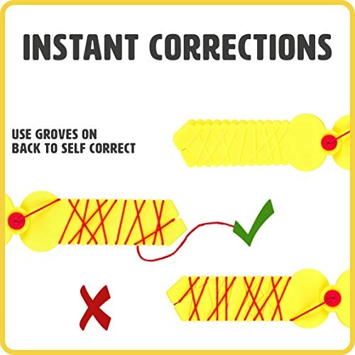 Math Intro Key Kit with Self Correcting Math Problems for Kids Grade Intro Kit