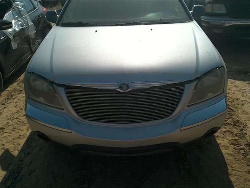 Radiator Core Support Fits 04-08 PACIFICA 10148729