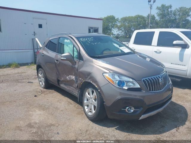 2015 BUICK ENCORE Engine Wire Harness