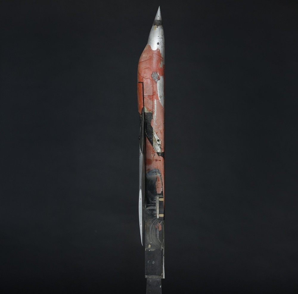 wind tunnel model original Nasa Lockheed Jet Prototype