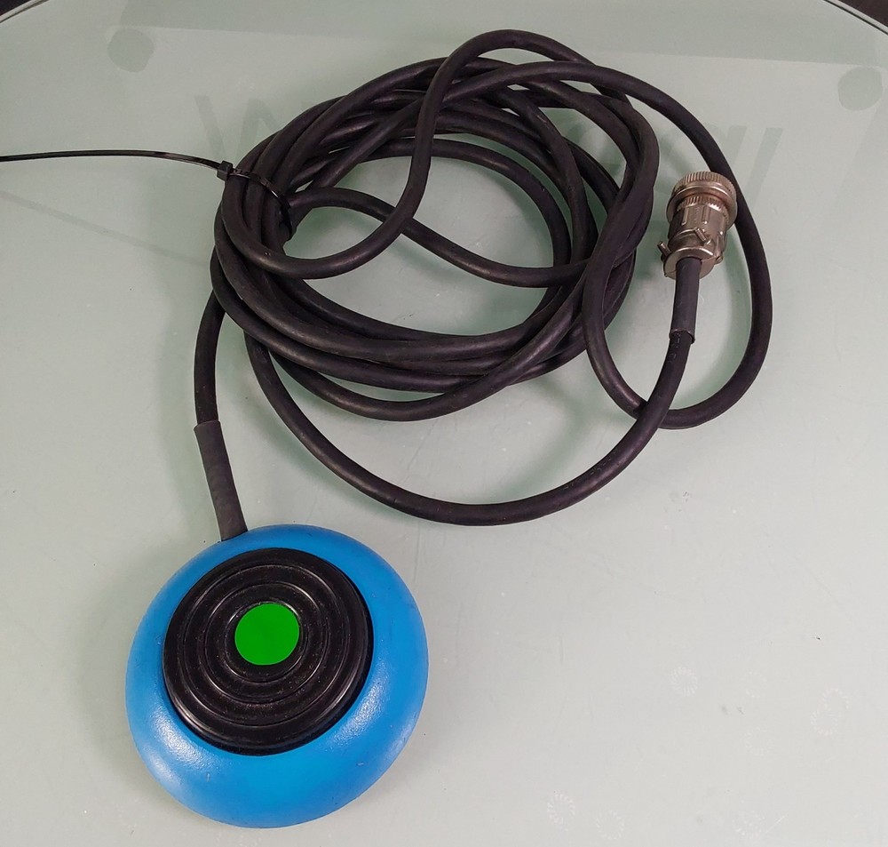 Valleylab E6019 Bipolar Dome Footswitch