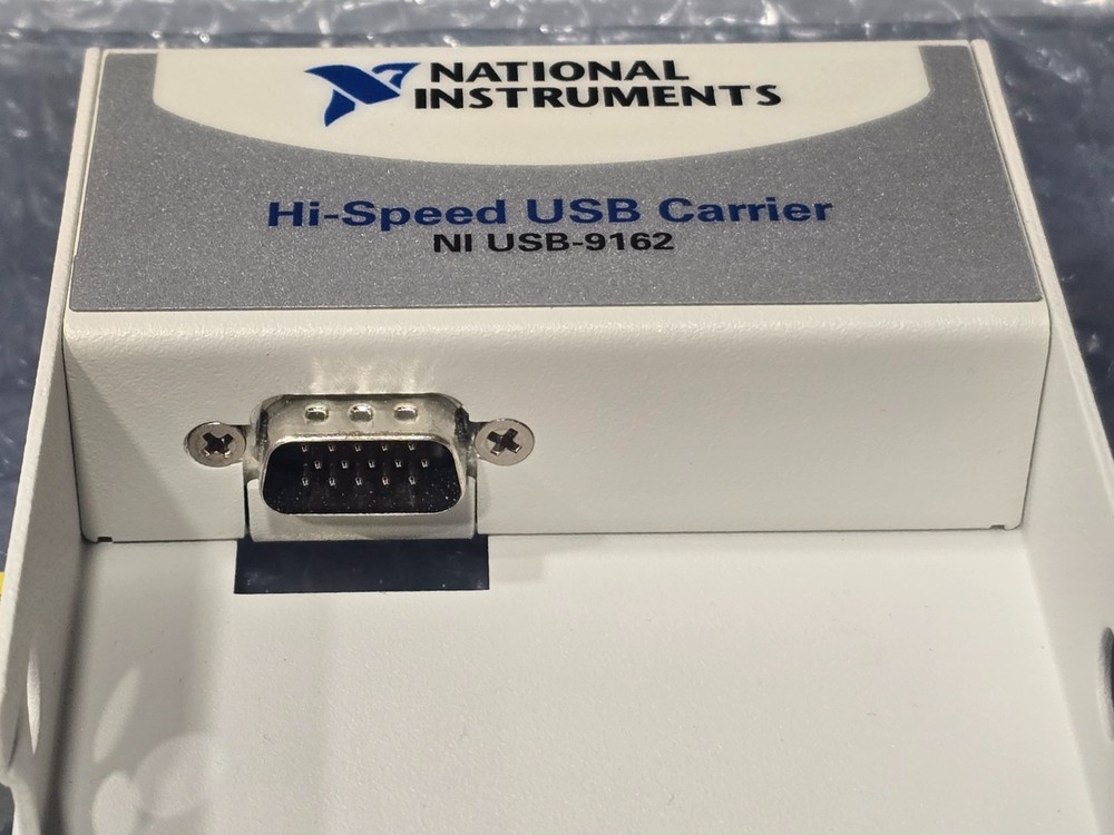 NI USB-9162 Single-Module Carrier CompactDAQ Chassis