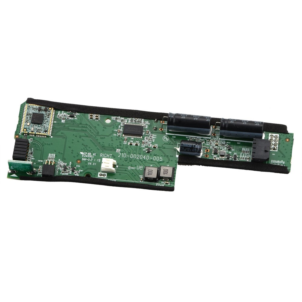 Main PCB Board Replacement Component for Logitech UE Boom 4 Bluetooth Speaker