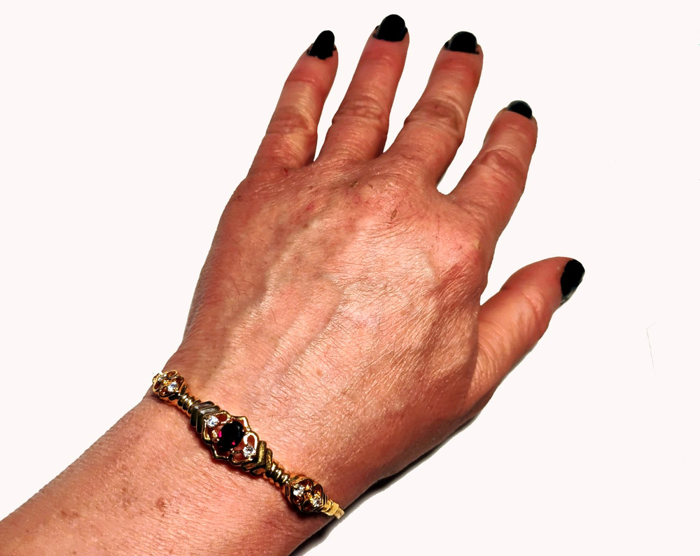 Haunted Ghost Bracelet, The Titanic Bride Ghost!