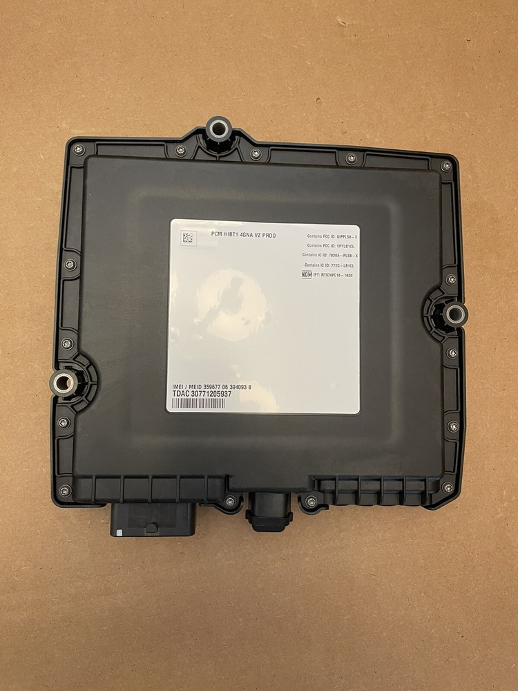 CNH Industrial 51464591 PCM Module Electronic Control Prod Unit AC968410A