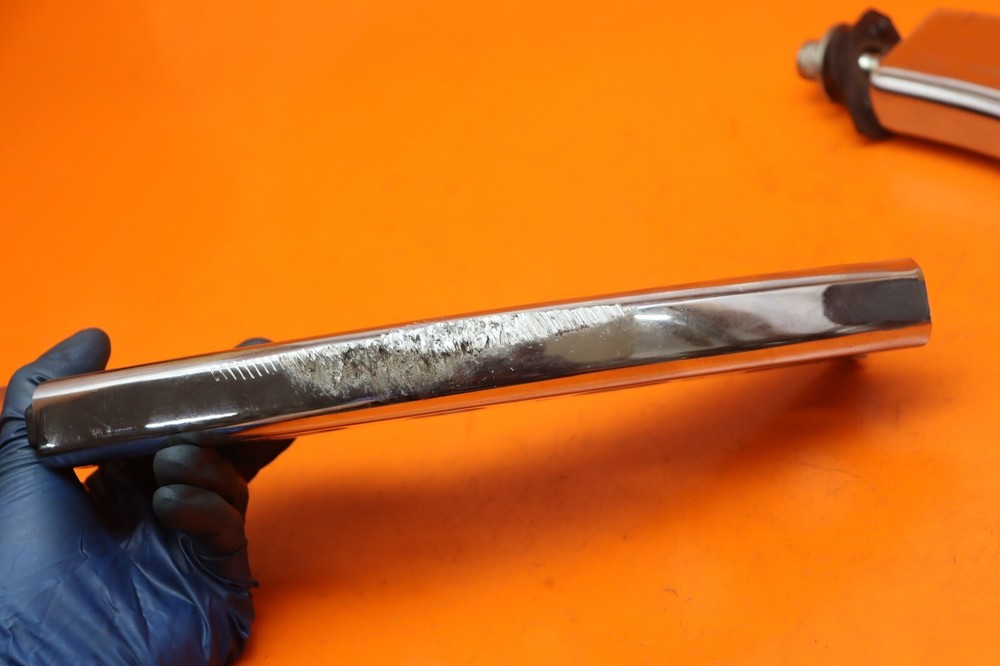 2009 SUZUKI BOULEVARD M109R OEM HANDLEBAR RISERS