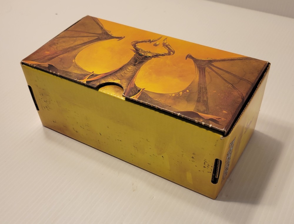 Magic the Gathering 2013 Core Set Deckbuilder Toolkit Empty Storage Box WotC MTG