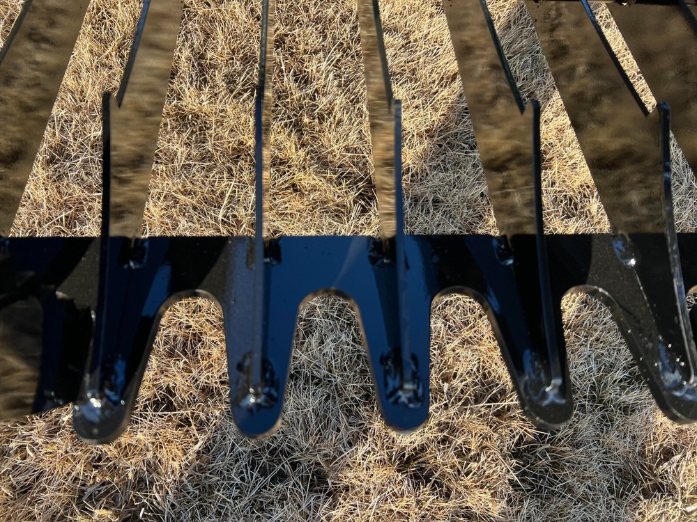Stinger Compact Rock Grapple Bucket - CROG