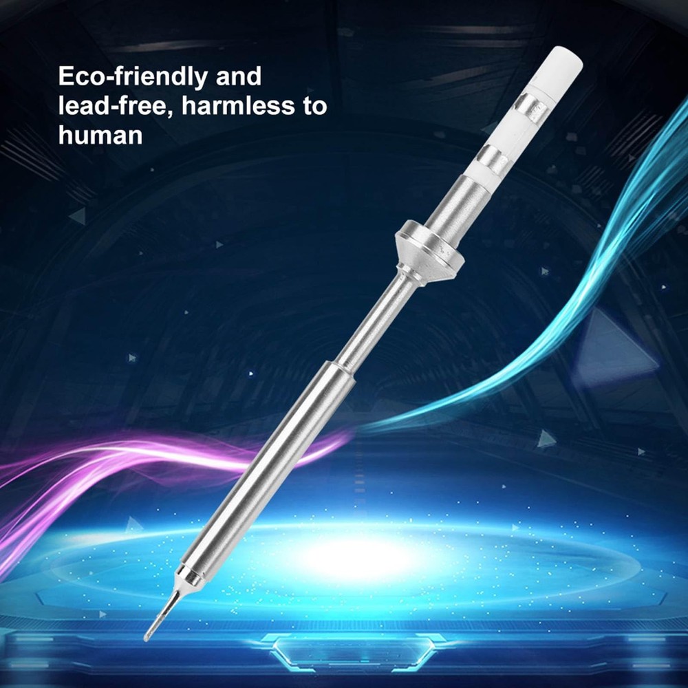 TS100 Soldering Iron Tip Mini Pen Type Fits Pinecil Ts100C1 Replacement Tool