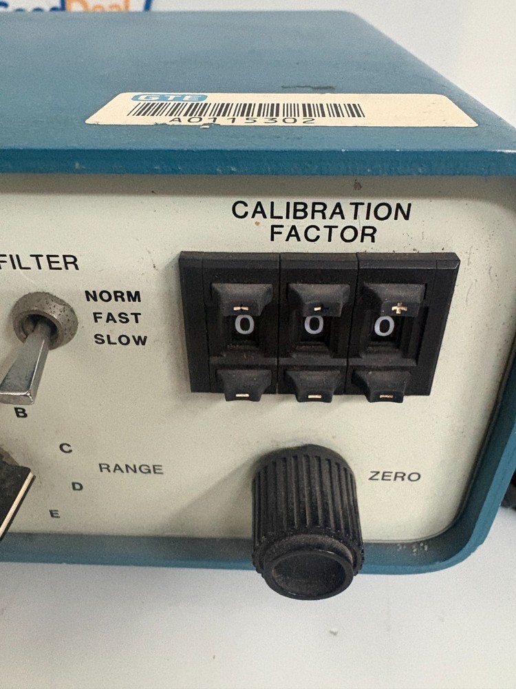 HOFFMAN ENGINEERING CORP PHOTOMETER / RADIOMETER TSP-90A