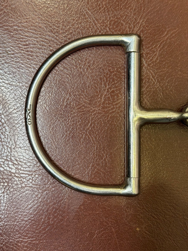 Jay Shuttleworth Segunda D Ring Bit (JKS)