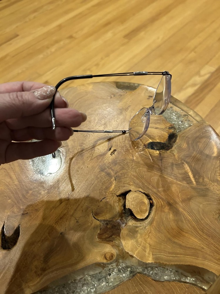 Silhouette Eyeglasses, Frames Only, Titanium, Austria