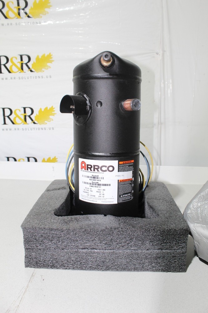 Arrco AA54KP-HFD 5 Ton Scroll Compressor