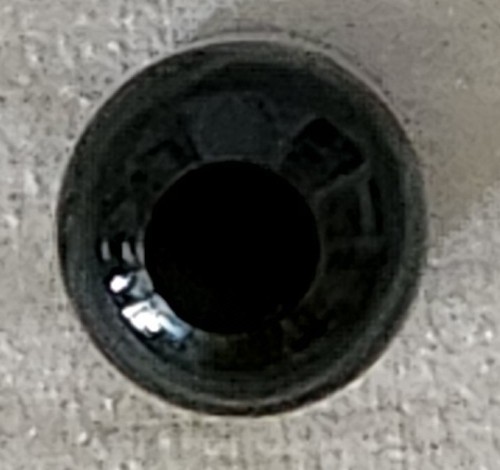 GREY FLANNEL COLOGNE EMPTY BOTTLE - GEOFREY BEENE NEW YORK