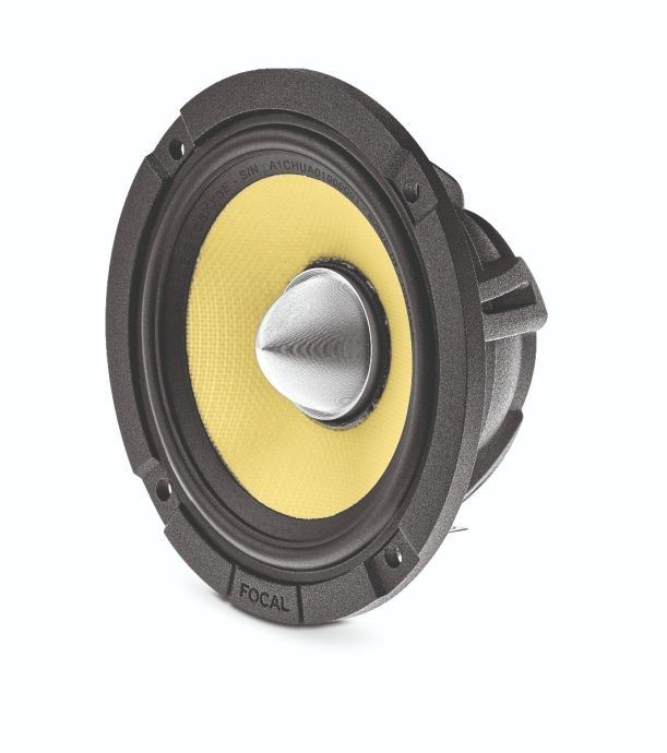 Focal ES 165 KX3E 3" (80 mm) midrange speakers ELITE K2 POWER HPVE3020 Pair