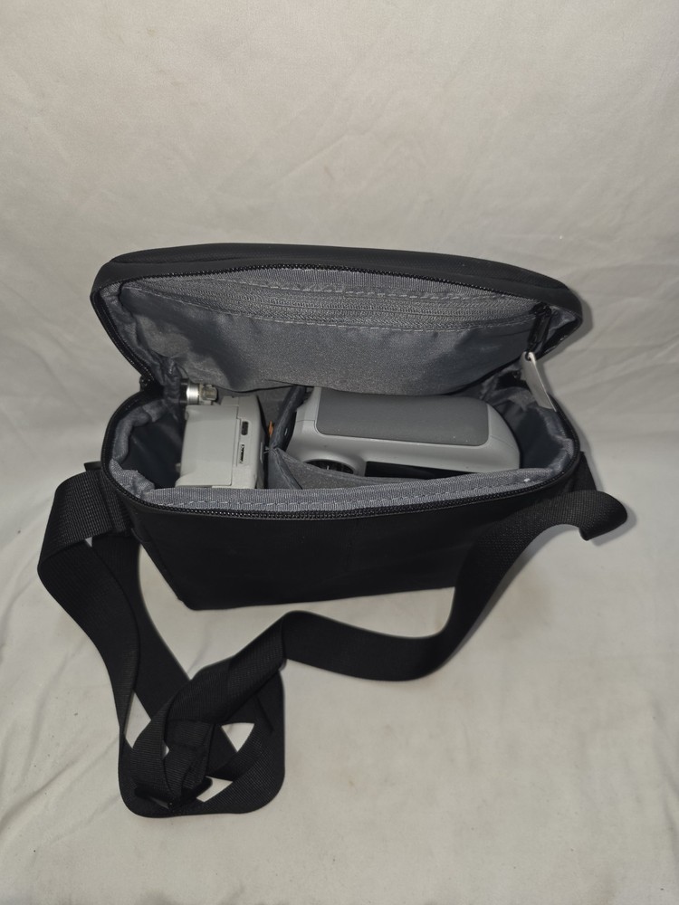 DJI Mini 3 Drone w/ Controller & Case – Video & Zoom Powers On-Gimbals Broken